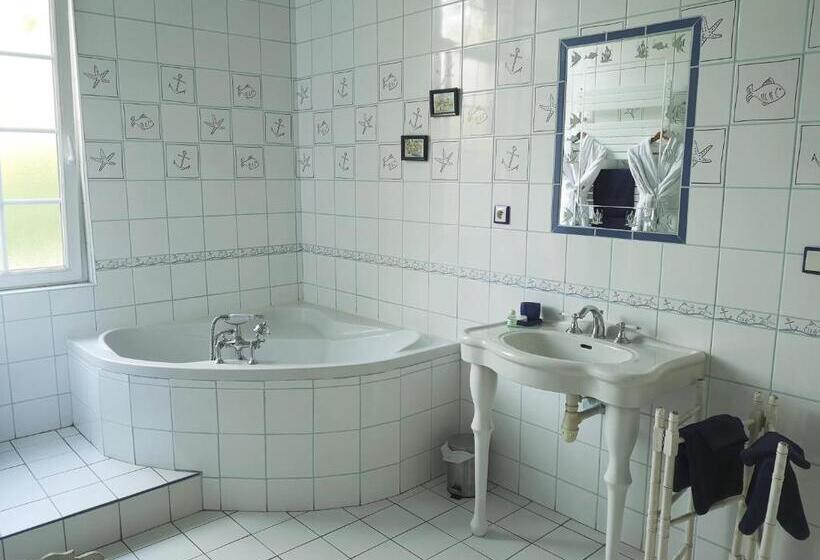 Номер Комфорт, Le Domaine Des Prés Du Hom