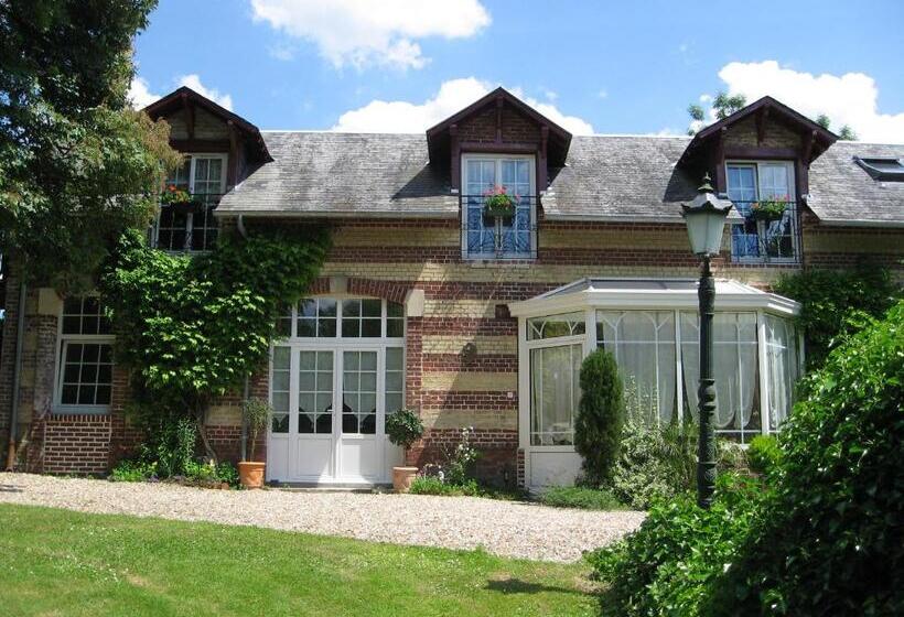 Номер Комфорт, Le Domaine Des Prés Du Hom