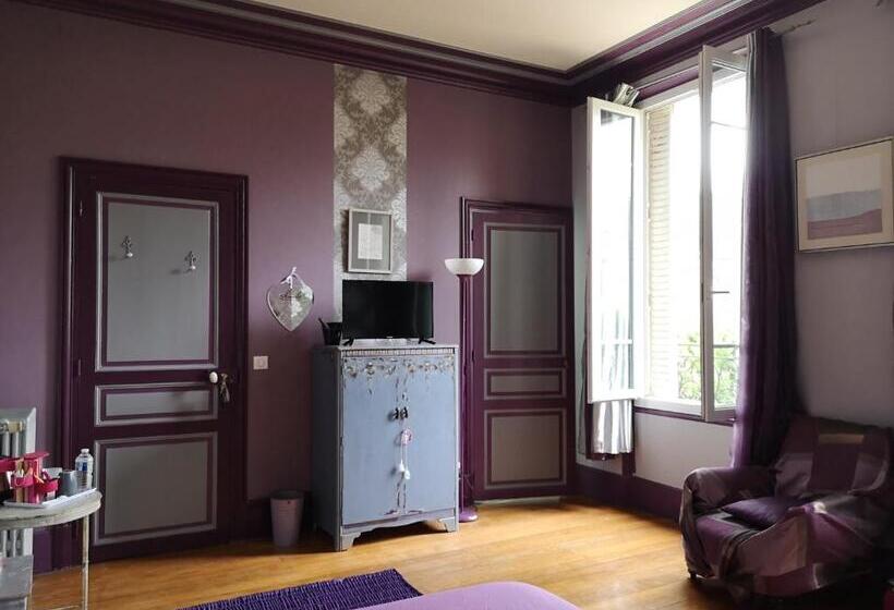 Номер Стандарт, Le Domaine Des Prés Du Hom