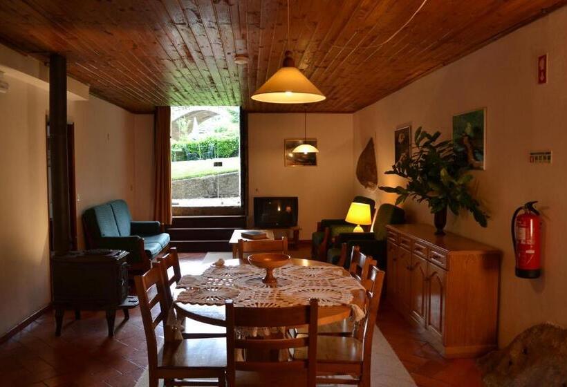 Апартаменты 2 Спальни, Casa Da Ponte