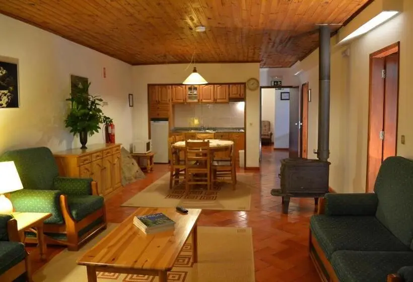 ２ベッドルームアパートメント, Casa Da Ponte