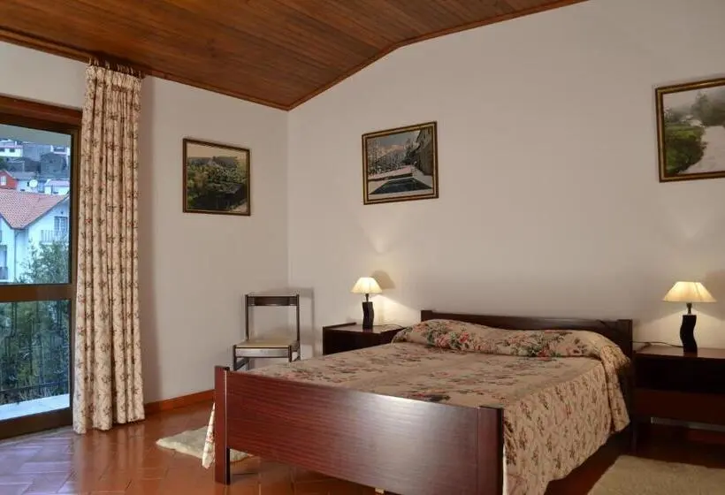 １ベッドルームハウス, Casa Da Ponte