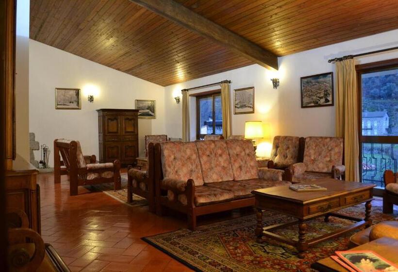 منزل غرفة نوم واحدة, Casa Da Ponte