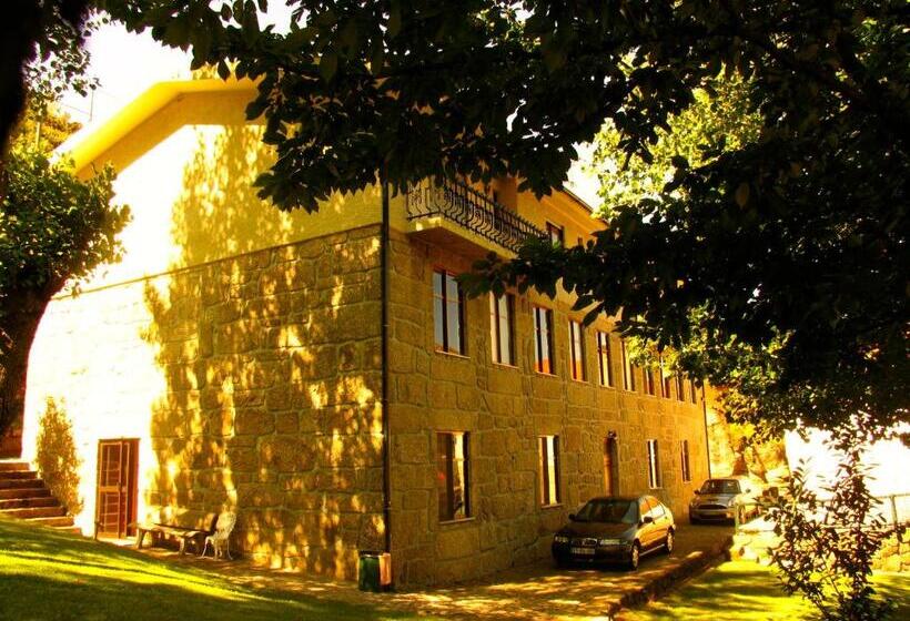 منزل غرفة نوم واحدة, Casa Da Ponte