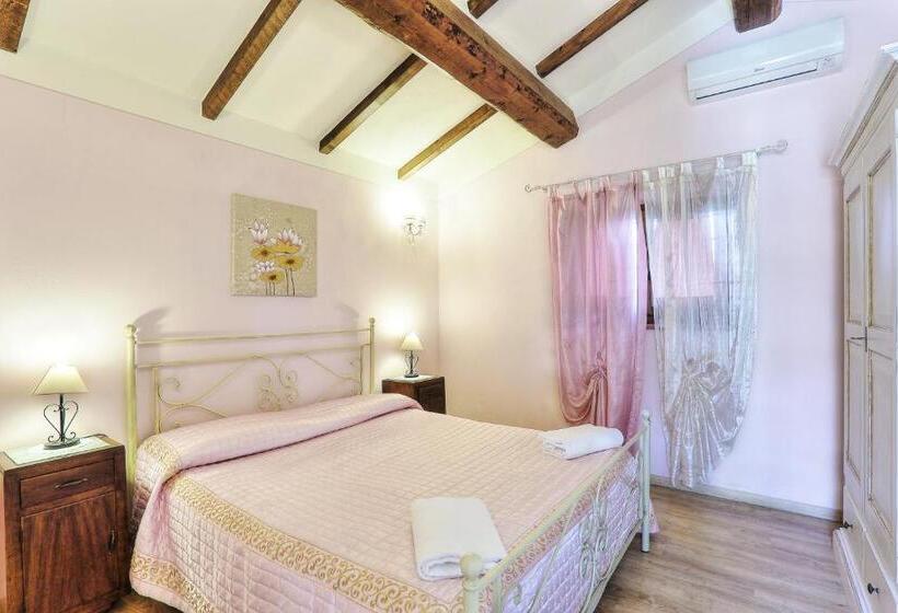 침실 1개 아파트, Terra Di Cortona