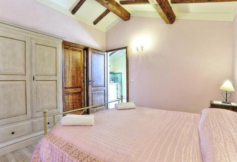 침실 1개 아파트, Terra Di Cortona