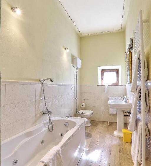 ویلای یک اتاق خوابه با استخر شنا, Terra Di Cortona