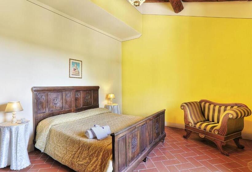 ویلای یک اتاق خوابه با استخر شنا, Terra Di Cortona