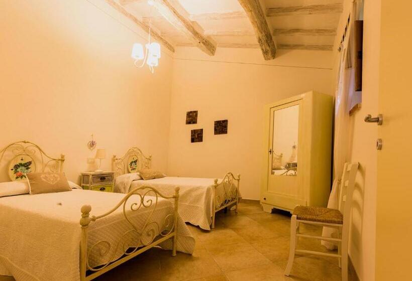 2침실 아파트 정원 전망, Terra Di Cortona