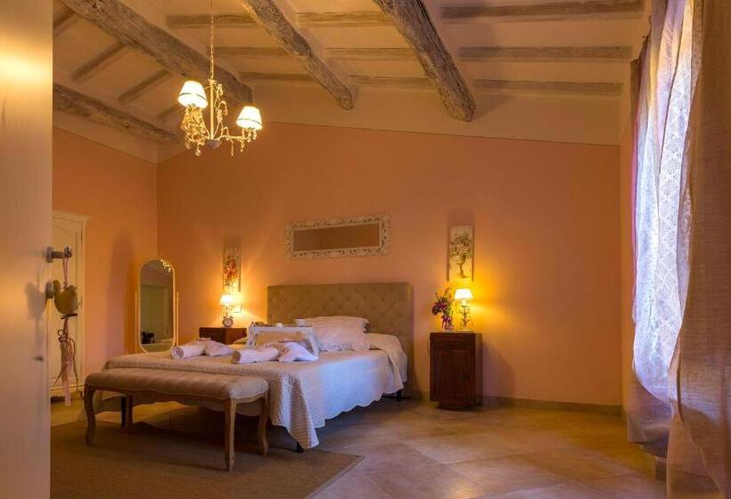 2 Bedroom Apartment Garden View, Terra Di Cortona