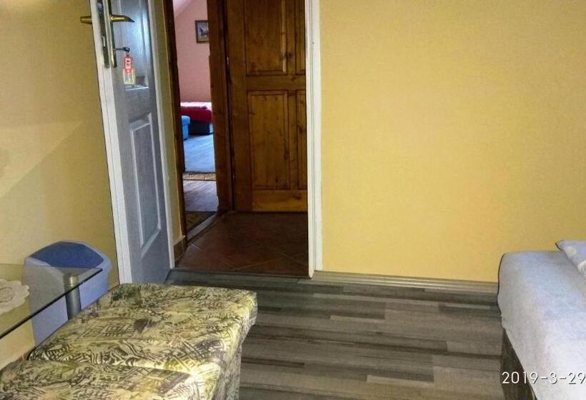 سوییت خانوادگی, Czakó Vendégház és Nyaralóudvar