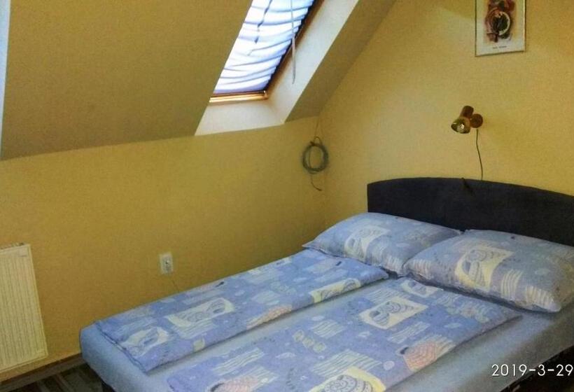 سوییت خانوادگی, Czakó Vendégház és Nyaralóudvar