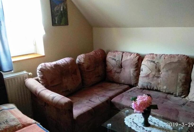 سوییت خانوادگی, Czakó Vendégház és Nyaralóudvar