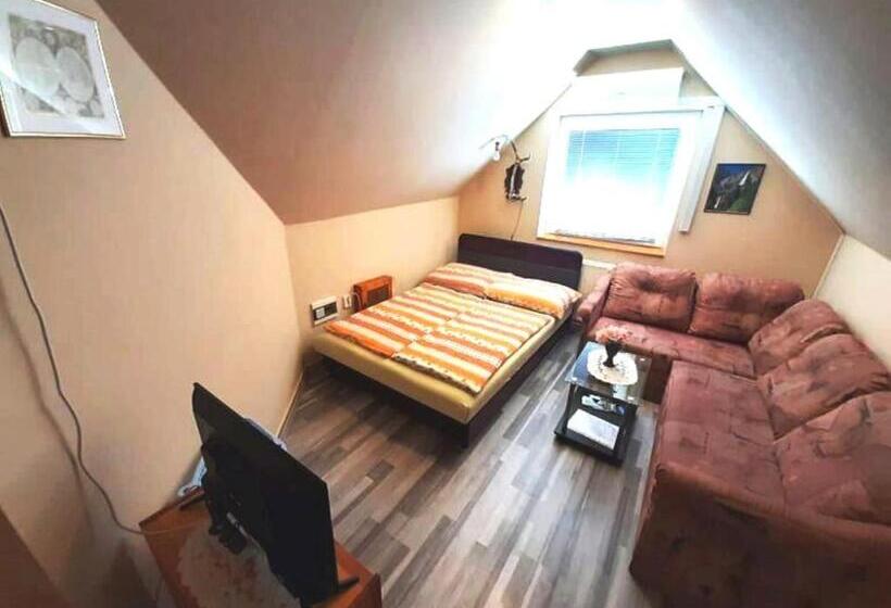 سوییت خانوادگی, Czakó Vendégház és Nyaralóudvar