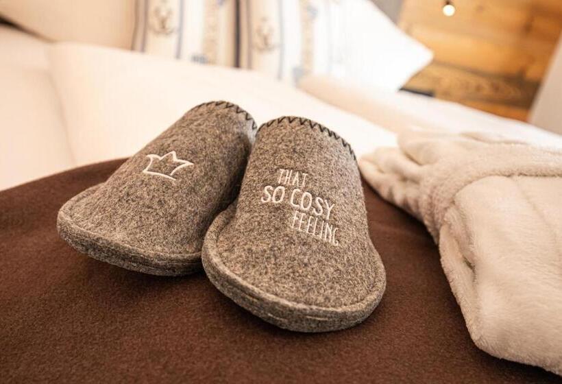 חדר משפחתי, Gästehaus Fellner