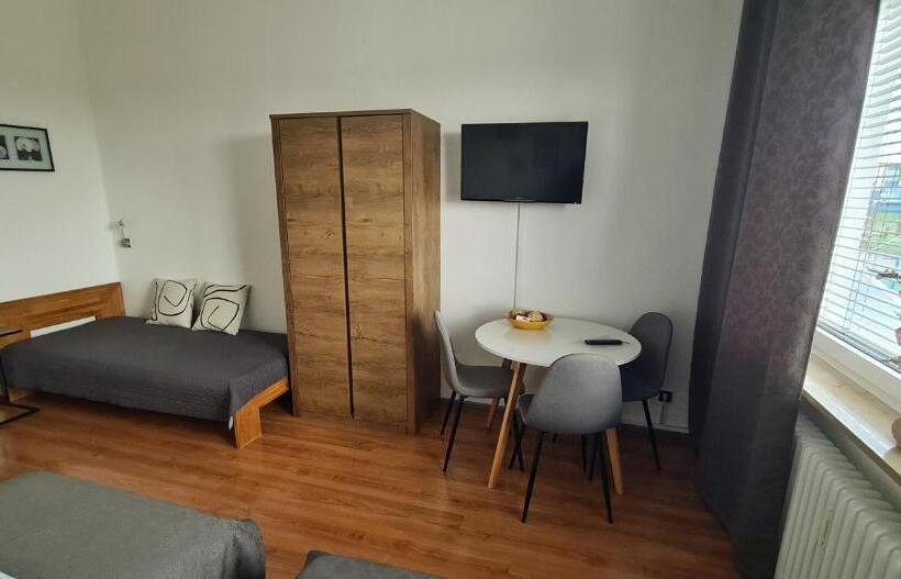 Apartamento 1 Dormitório, Horn Gästehaus