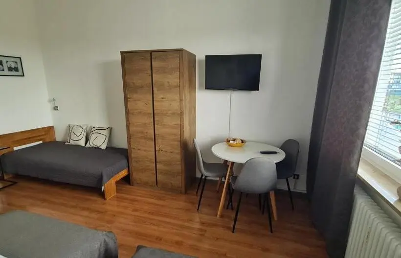 Huoneisto 1 Makuuhuone, Horn Gästehaus