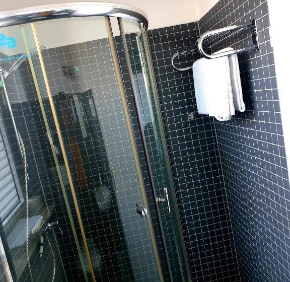 شقة غرفة واحدة, Horn Gästehaus