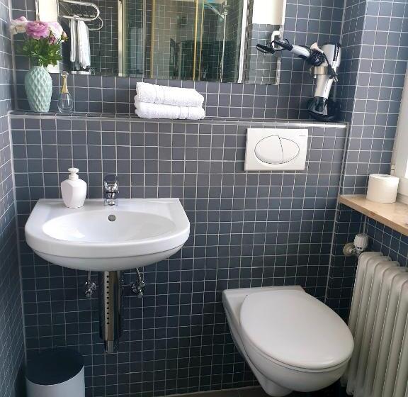 شقة غرفة واحدة, Horn Gästehaus