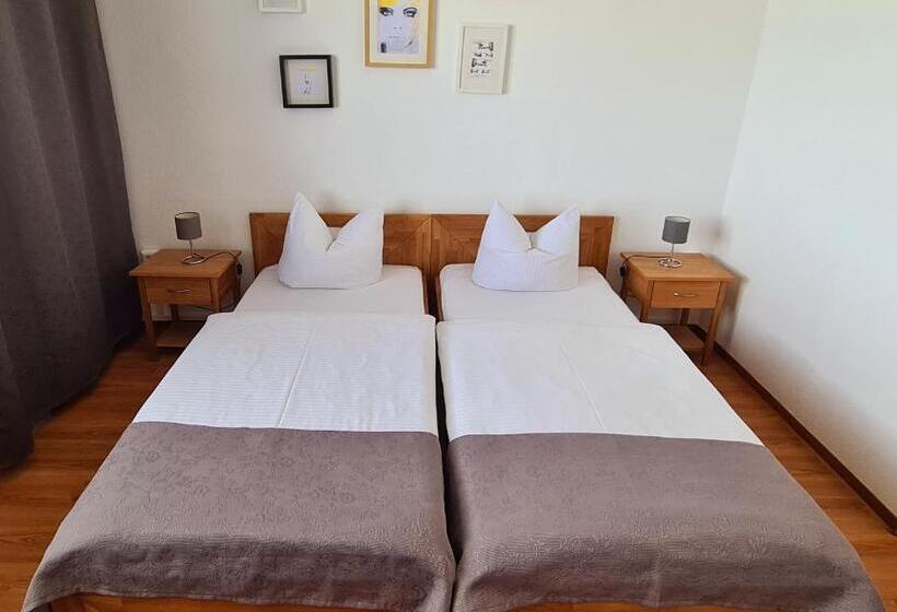 Apartamento 1 Dormitório, Horn Gästehaus