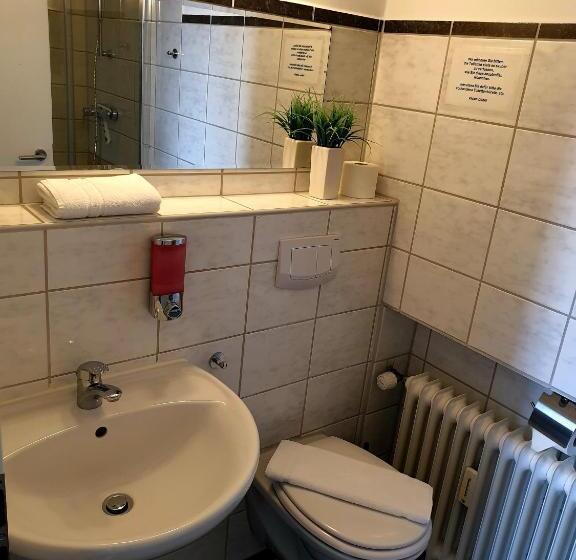 غرفة قياسية, Horn Gästehaus