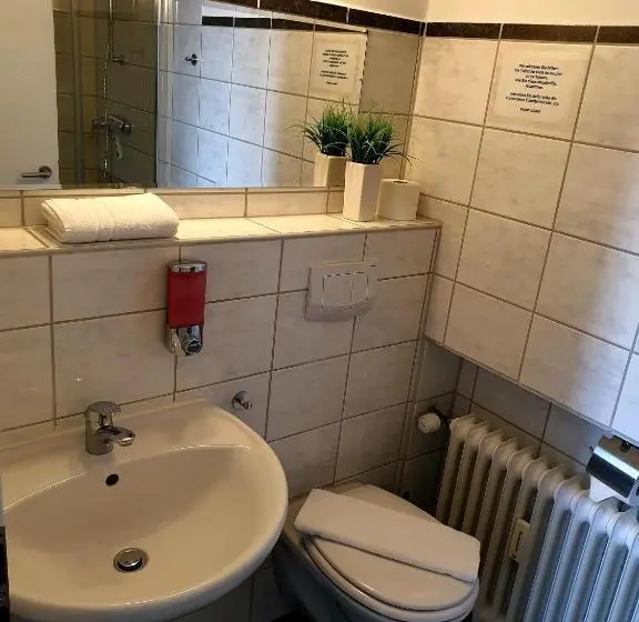 Standard-huone, Horn Gästehaus