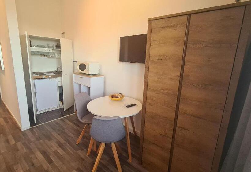 غرفة قياسية, Horn Gästehaus