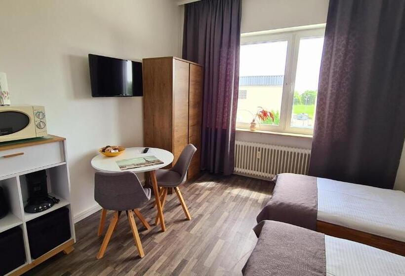 غرفة قياسية, Horn Gästehaus