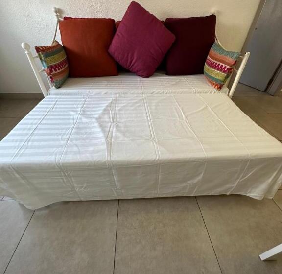 침실 1개 아파트, Sacha Tourist Residence 1