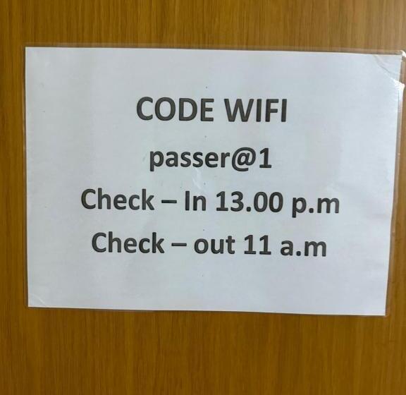 디럭스 스튜디오, Sacha Tourist Residence 1