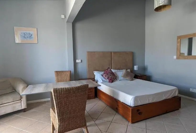 استودیو استاندارد با تراس, Sacha Tourist Residence 1