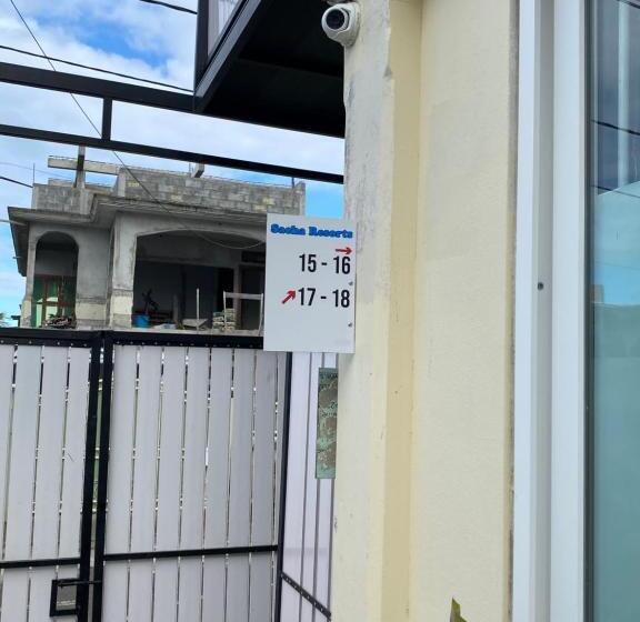 스탠다드 스튜디오 (테라스구비), Sacha Tourist Residence 1