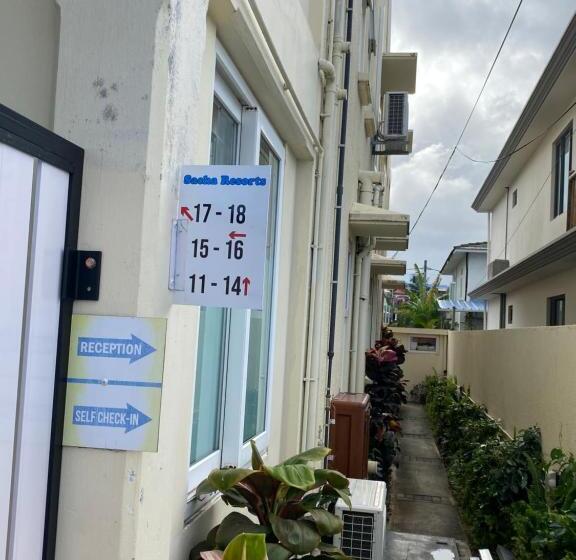 디럭스 스튜디오, Sacha Tourist Residence 1