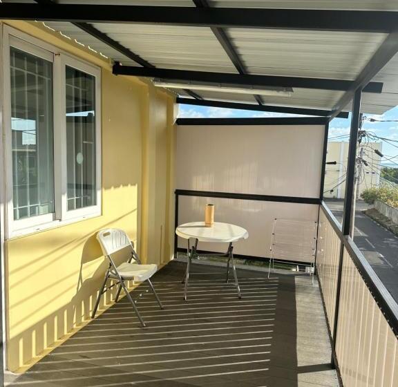 스탠다드 스튜디오 (테라스구비), Sacha Tourist Residence 1