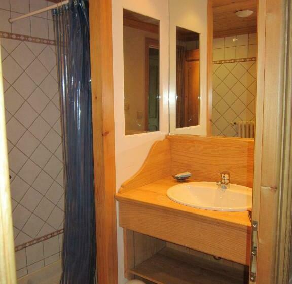 Апартаменты 1 Спальня, Résidence Chalet Des Granges