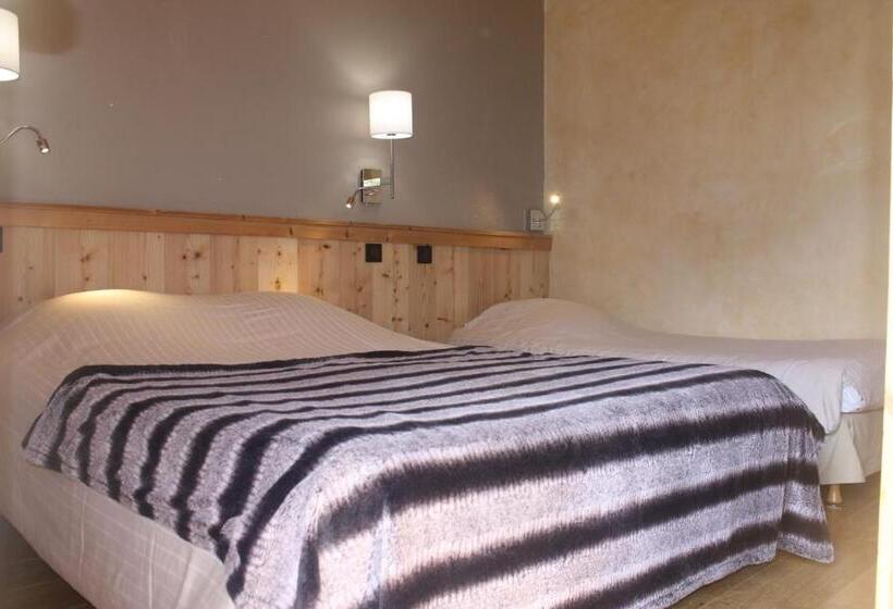 Апартаменты 1 Спальня, Résidence Chalet Des Granges
