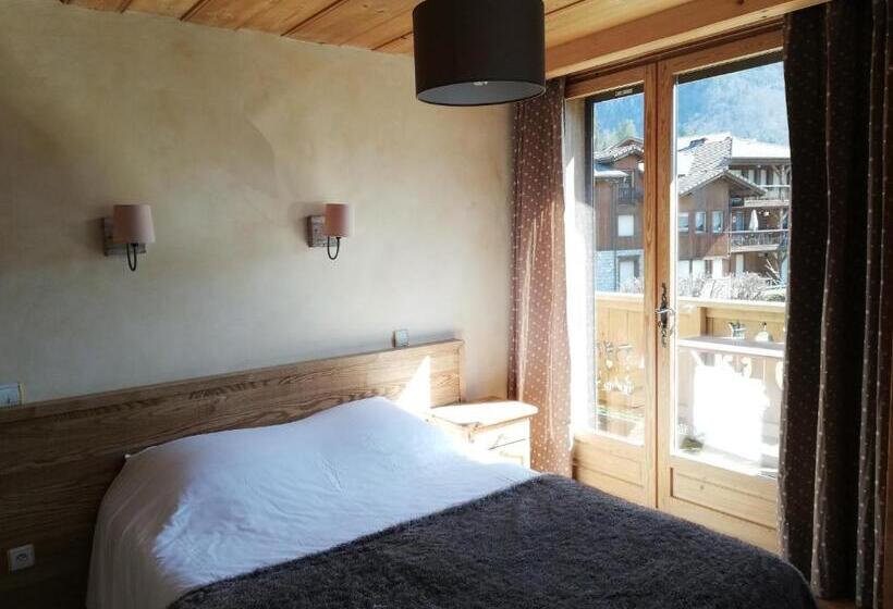 １ベッドルームアパートメント, Résidence Chalet Des Granges