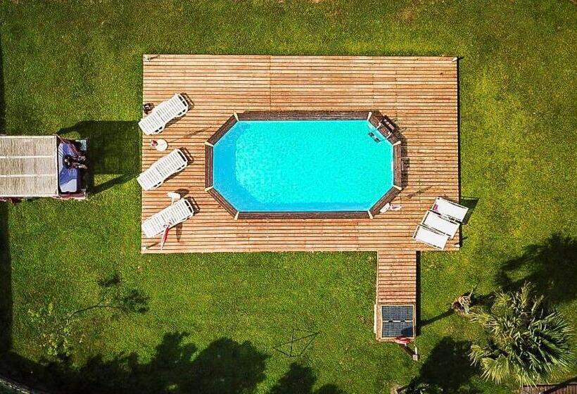 غرفة قياسية حمام مشترك, B&b Zia Vivina