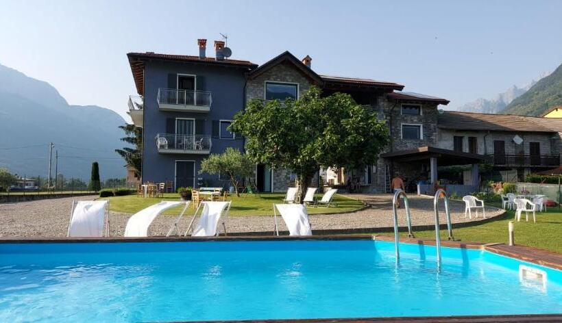 Номер Стандарт Совместная Ванная, B&b Zia Vivina