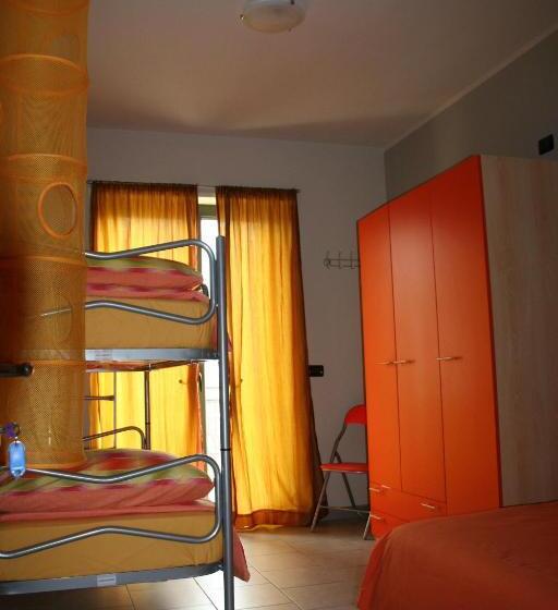 Quarto Deluxe, B&b Zia Vivina