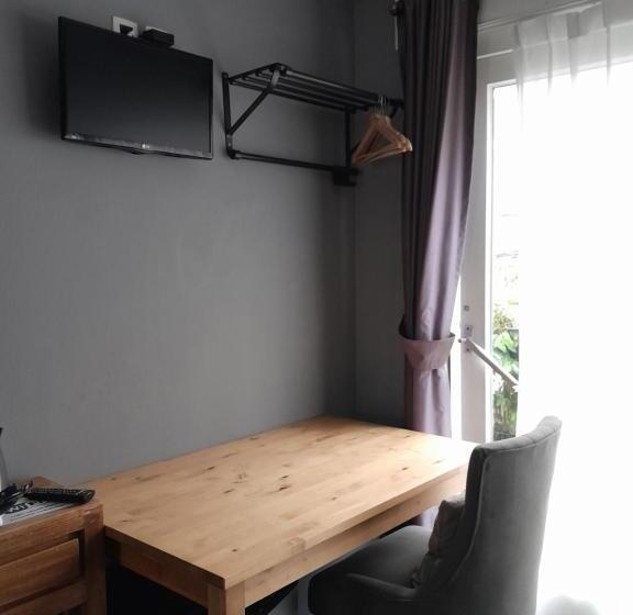 Номер Deluxe с Балконом, Juliette S