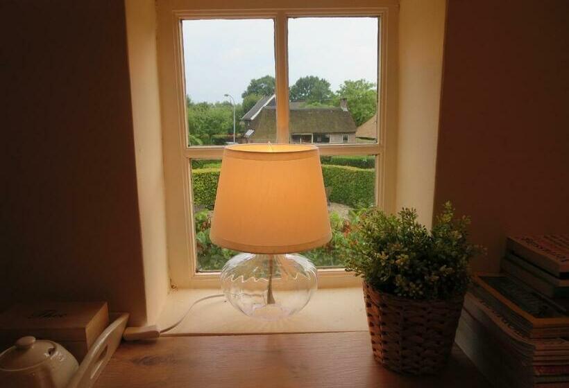 غرفة ديلوكس, Hoeve De Eshof