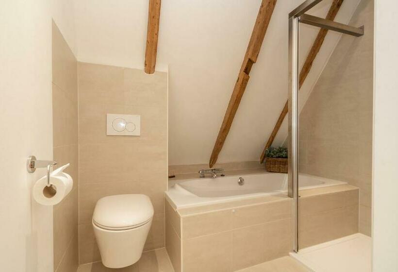 شقة غرفة واحدة, Hoeve De Eshof