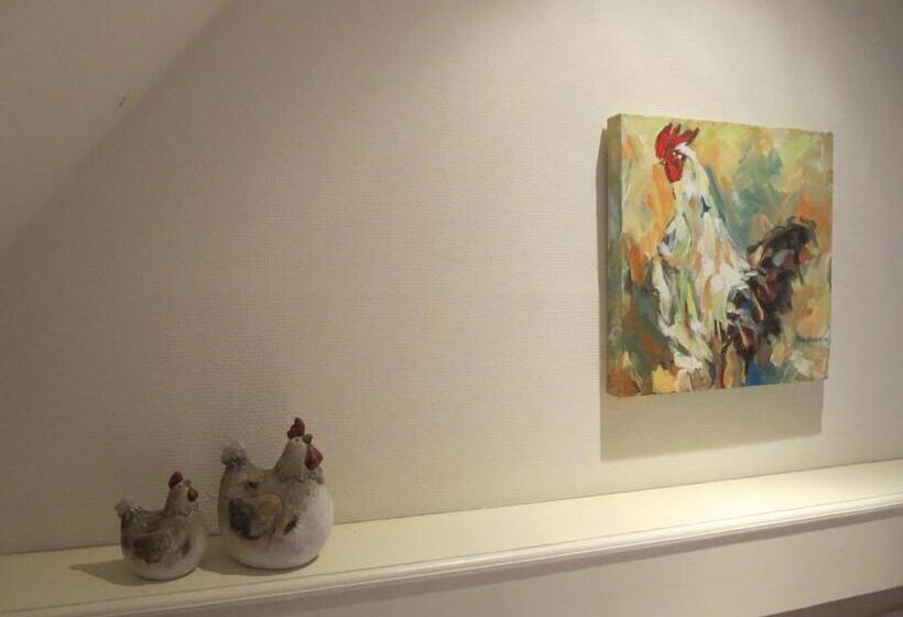 غرفة ديلوكس, Hoeve De Eshof