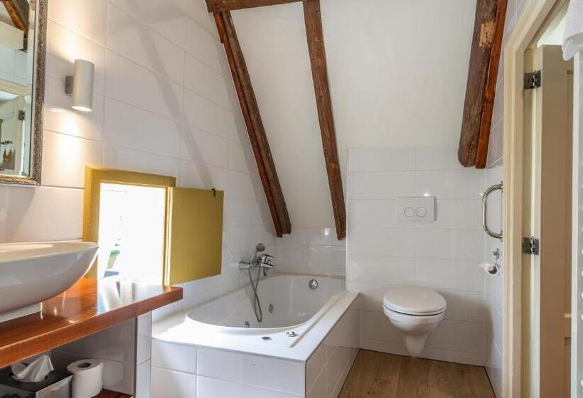 غرفة ديلوكس, Hoeve De Eshof