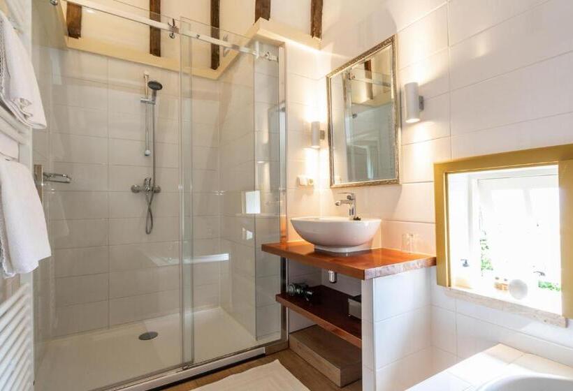 غرفة ديلوكس, Hoeve De Eshof