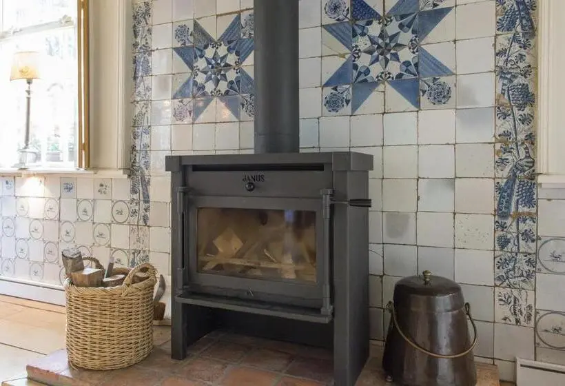 庭の見える１ベッドルームアパートメント, Hoeve De Eshof