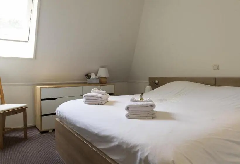 １ベッドルームアパートメント, Hoeve De Eshof