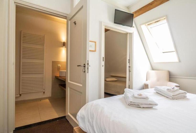 شقة غرفة واحدة, Hoeve De Eshof