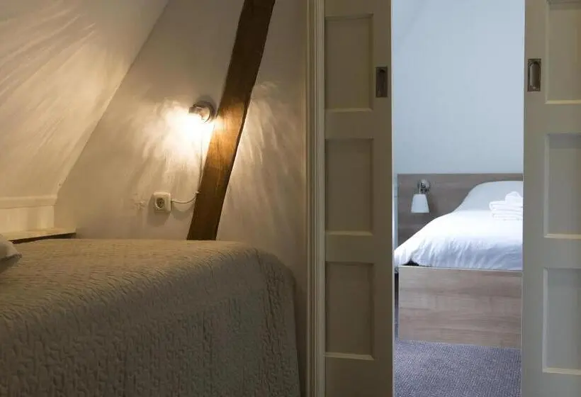 １ベッドルームアパートメント, Hoeve De Eshof